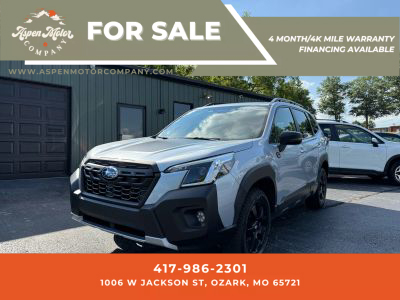 2023 Subaru Forester - Image 1