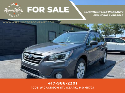2019 Subaru Outback - Image 1