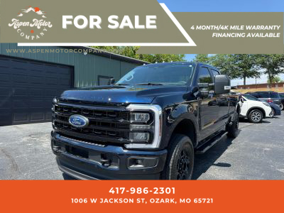 2024 Ford F350 Super Duty Crew Cab - Image 1