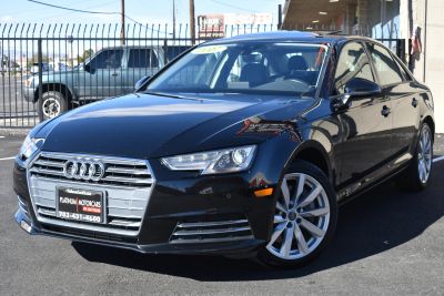 2017 Audi A4 - Image 1