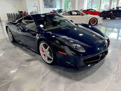 2011 Ferrari 458 Italia - Image 1