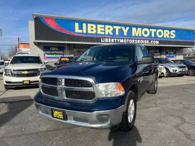 2020 RAM 1500 CLASSIC QUAD CAB PICKUP V8, HEMI, 5.7 LITER SLT PICKUP 4D 6 1/3 FT