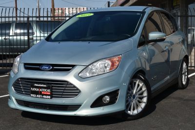 2013 Ford C-max Energi - Image 1