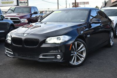 2016 Bmw 5 Series - Image 1