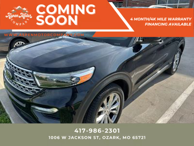 2021 Ford Explorer - Image 1