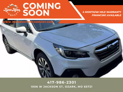 2019 Subaru Outback - Image 1