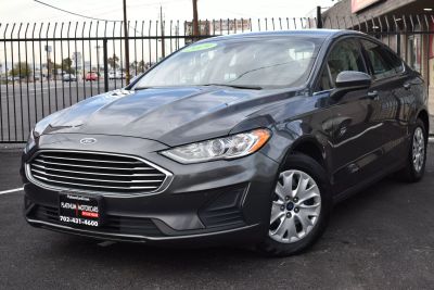 2019 Ford Fusion - Image 1