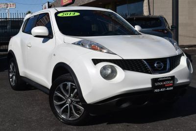 2014 Nissan Juke - Image 1