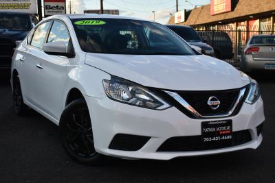 2019 Nissan Sentra - Image 1