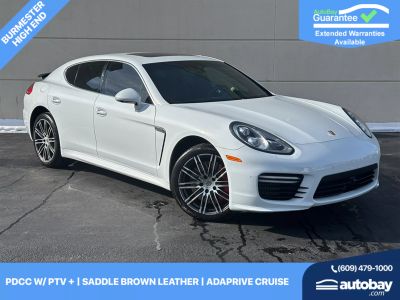 2016 PORSCHE PANAMERA for sale in Burlington, NJ