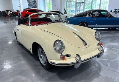 1960 Porsche 356b - Image 1