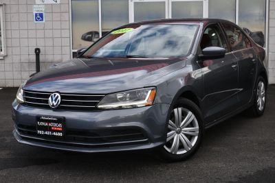 2017 Volkswagen Jetta - Image 1