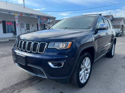 2017 Jeep Grand Cherokee - Image 1