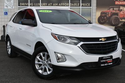 2019 Chevrolet Equinox - Image 1