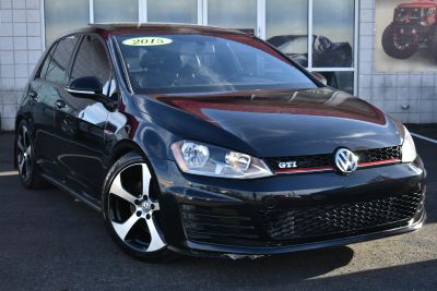 2015 Volkswagen Golf Gti - Image 1