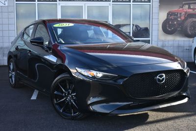 2021 Mazda Mazda3 - Image 1