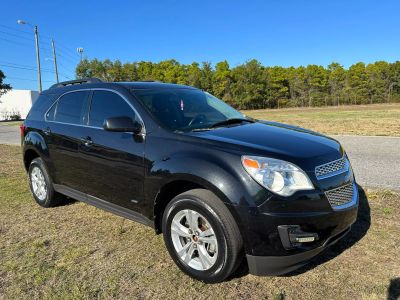 2011 Chevrolet Equinox - Image 1