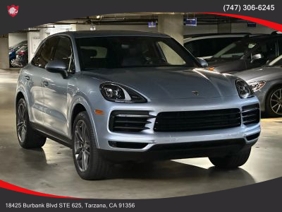 2021 Porsche Cayenne - Image 1