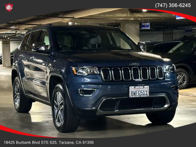 2021 Jeep Grand Cherokee - Image 1