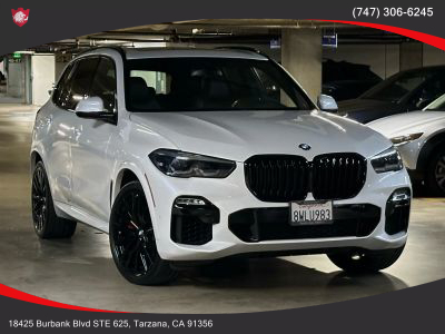 2021 Bmw X5 - Image 1