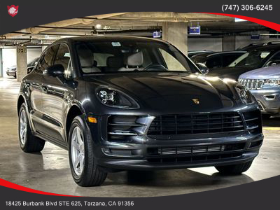 2020 Porsche Macan - Image 1