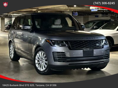 2021 Land Rover Range Rover - Image 1