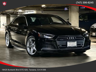 2019 Audi A5 - Image 1