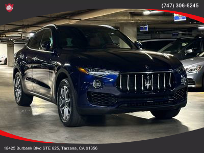 2018 Maserati Levante - Image 1