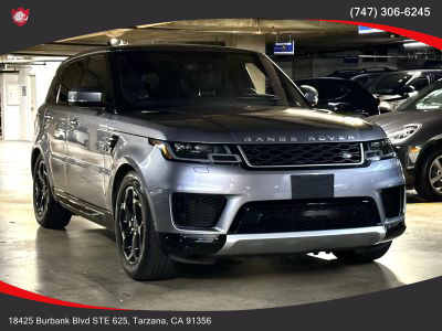 2020 Land Rover Range Rover Sport - Image 1