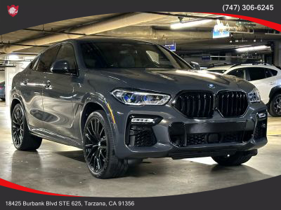 2021 Bmw X6 - Image 1