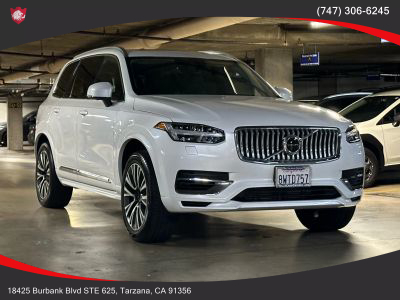 2021 Volvo Xc90 - Image 1