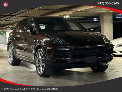 2020 Porsche Cayenne - Image 1