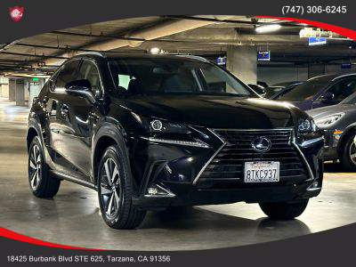 2020 Lexus Nx - Image 1