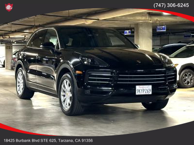 2020 Porsche Cayenne - Image 1