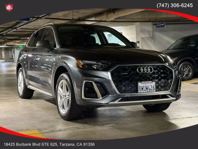 2021 Audi Q5 - Image 1
