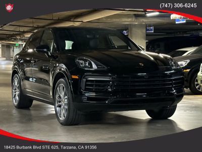 2019 Porsche Cayenne - Image 1