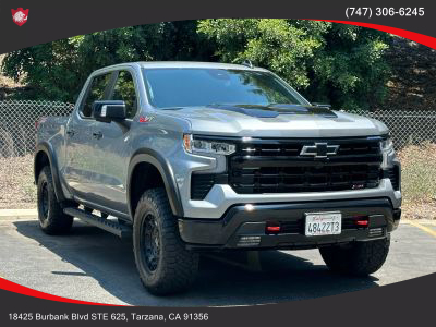 2023 Chevrolet Silverado 1500 Crew Cab - Image 1