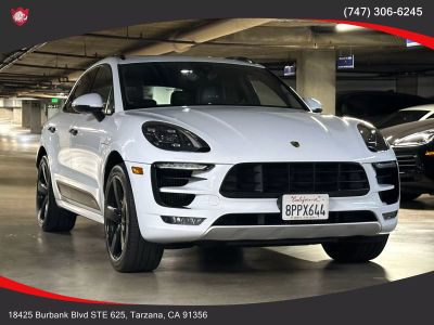 2018 Porsche Macan - Image 1
