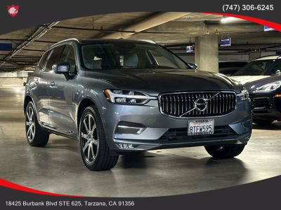 2021 Volvo Xc60 - Image 1