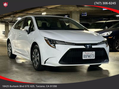2022 Toyota Corolla Hybrid - Image 1