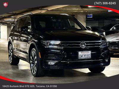 2021 Volkswagen Tiguan - Image 1
