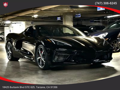 2020 Chevrolet Corvette - Image 1