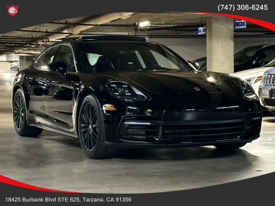 2020 Porsche Panamera - Image 1