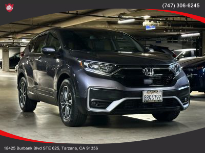 2020 Honda Cr-v - Image 1
