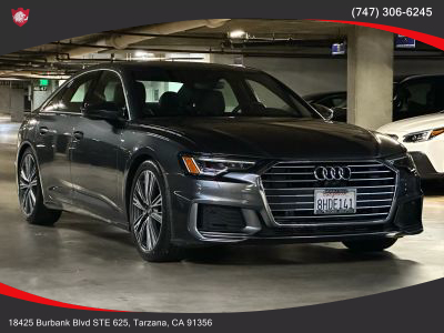 2019 Audi A6 - Image 1