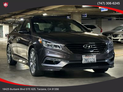 2015 Hyundai Sonata - Image 1