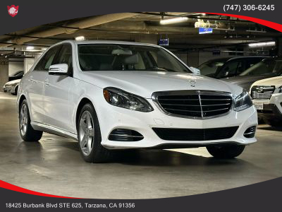 2014 Mercedes-benz E-class - Image 1