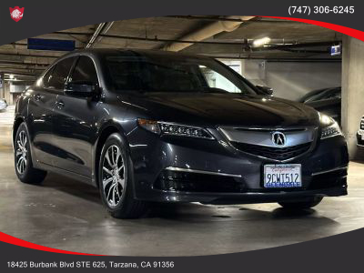 2015 Acura Tlx - Image 1