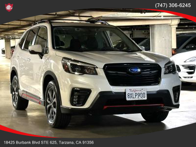 2021 Subaru Forester - Image 1