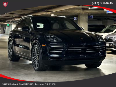 2021 Porsche Cayenne - Image 1